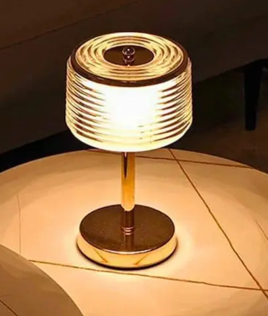 Nos Lampes de Table