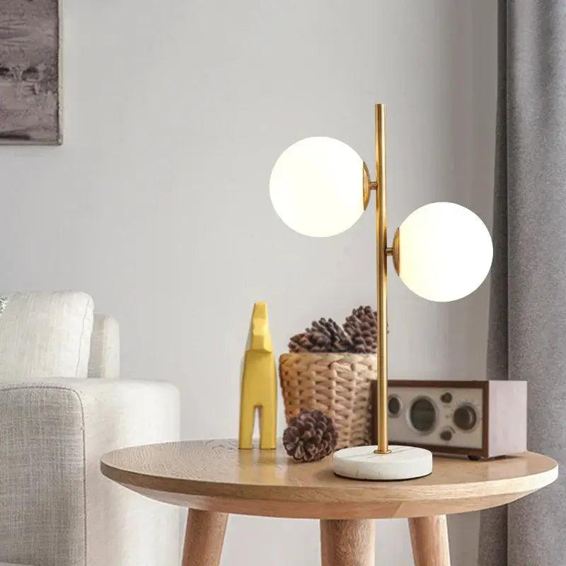 NordLume – Lampe de table scandinave au style intemporel