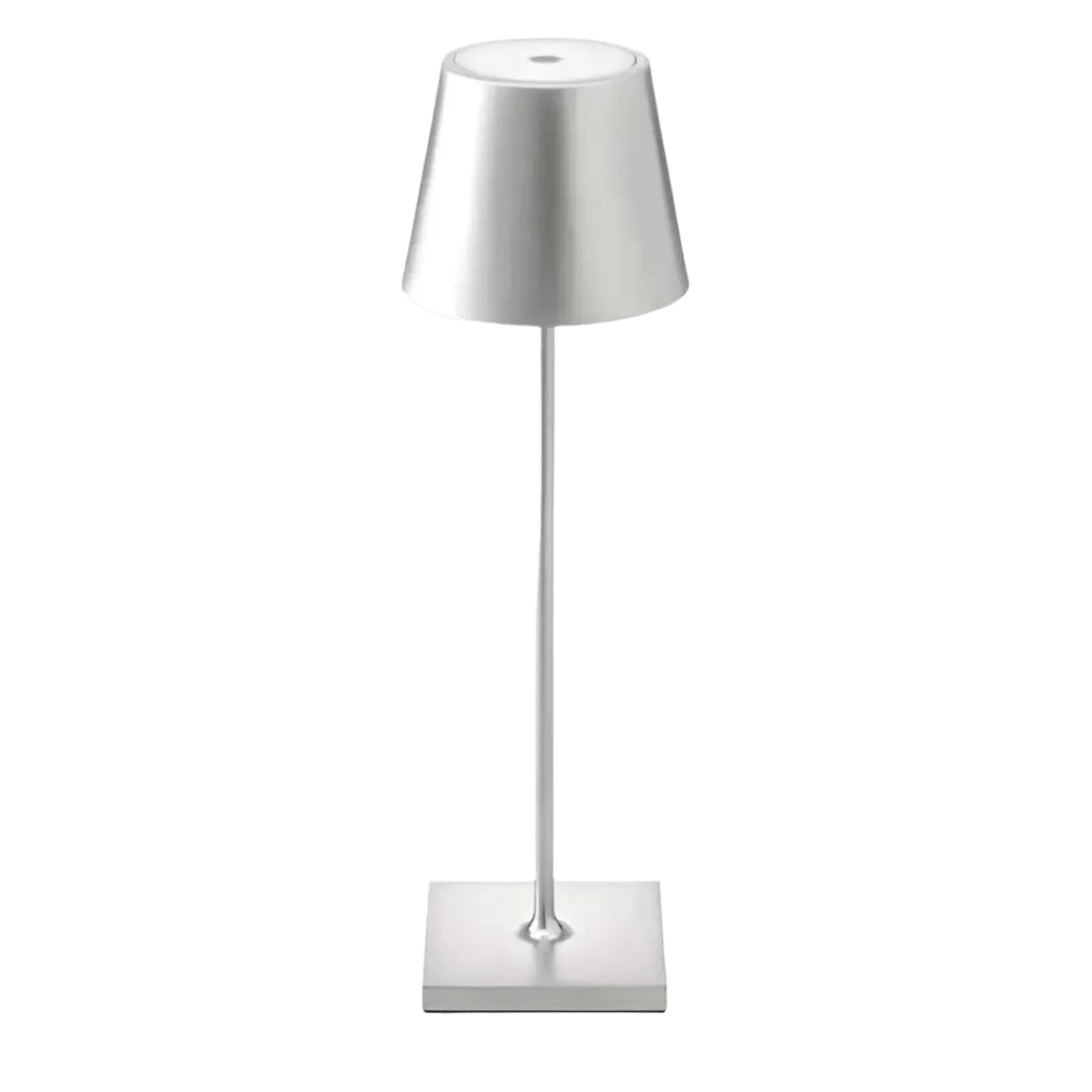 NordiaLuz – lampe de Table LED rechargeable et élégante