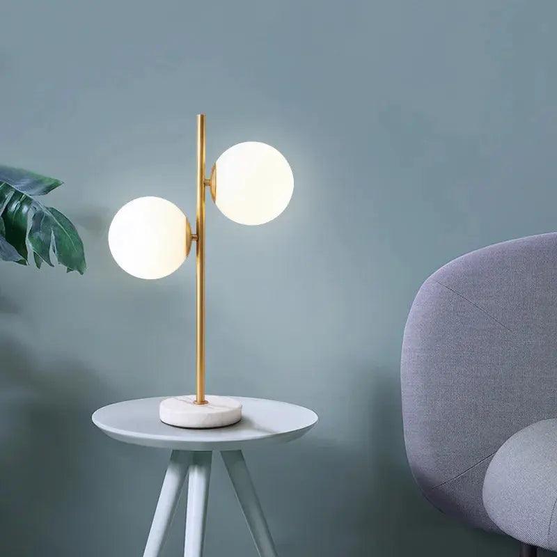 NordLume – Lampe de table scandinave au style intemporel