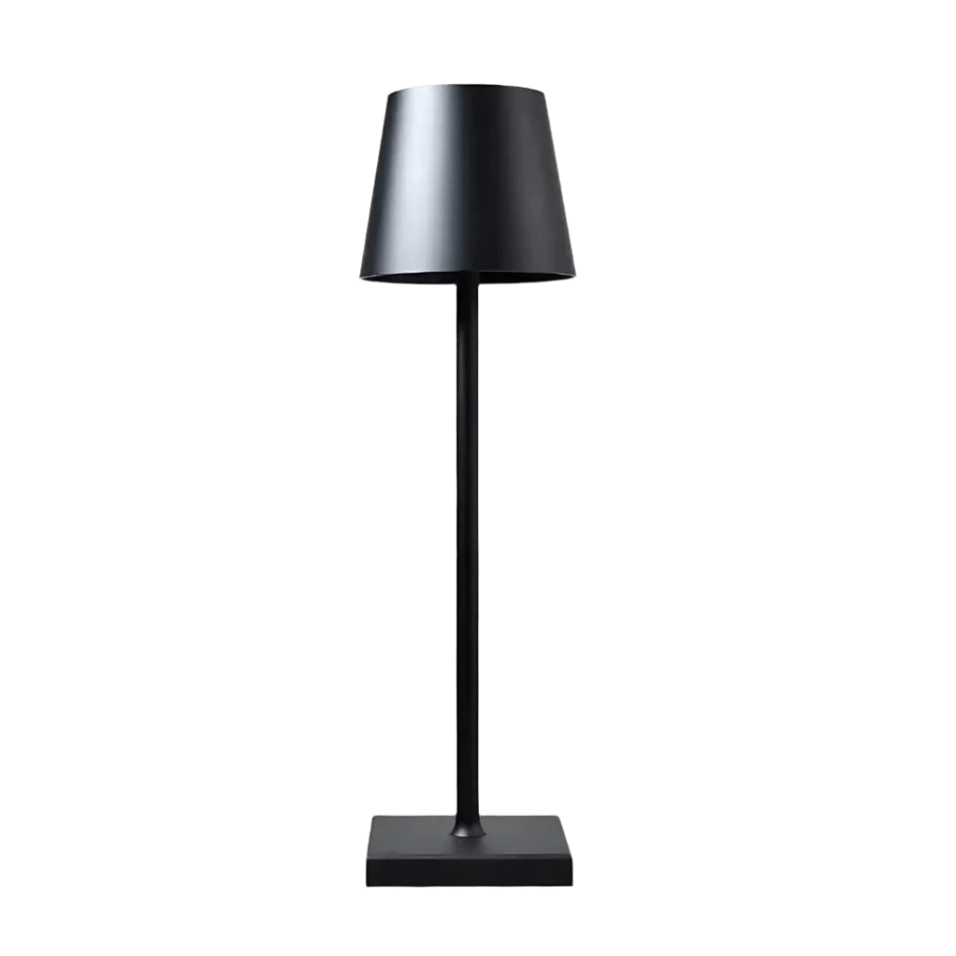 NordiaLuz – lampe de Table LED rechargeable et élégante