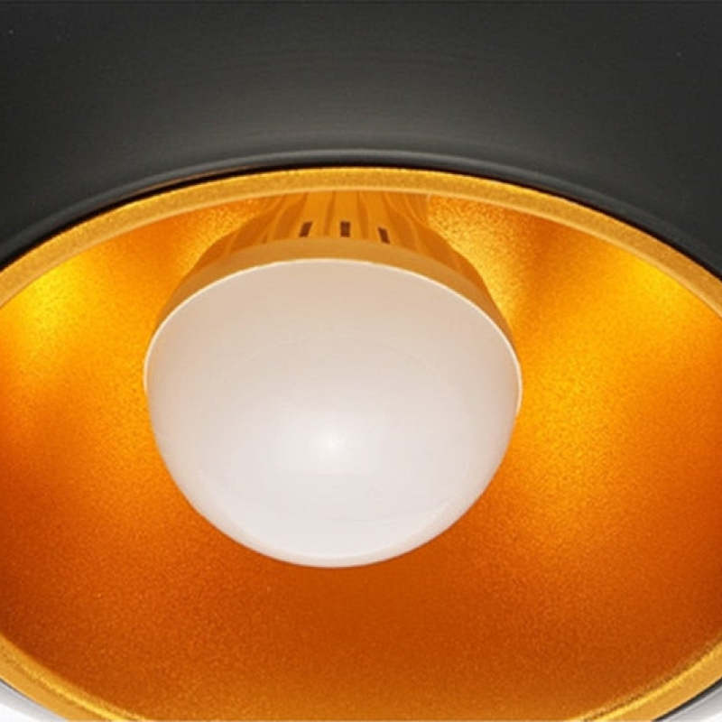 Lumiéra - Plafonnier LED moderne et élégant