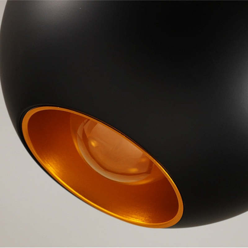 Lumiéra - Plafonnier LED moderne et élégant