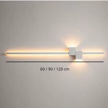 Grande applique murale Design