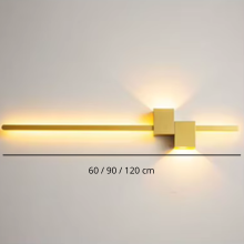 Grande applique murale Design