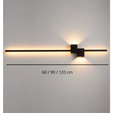 Grande applique murale Design