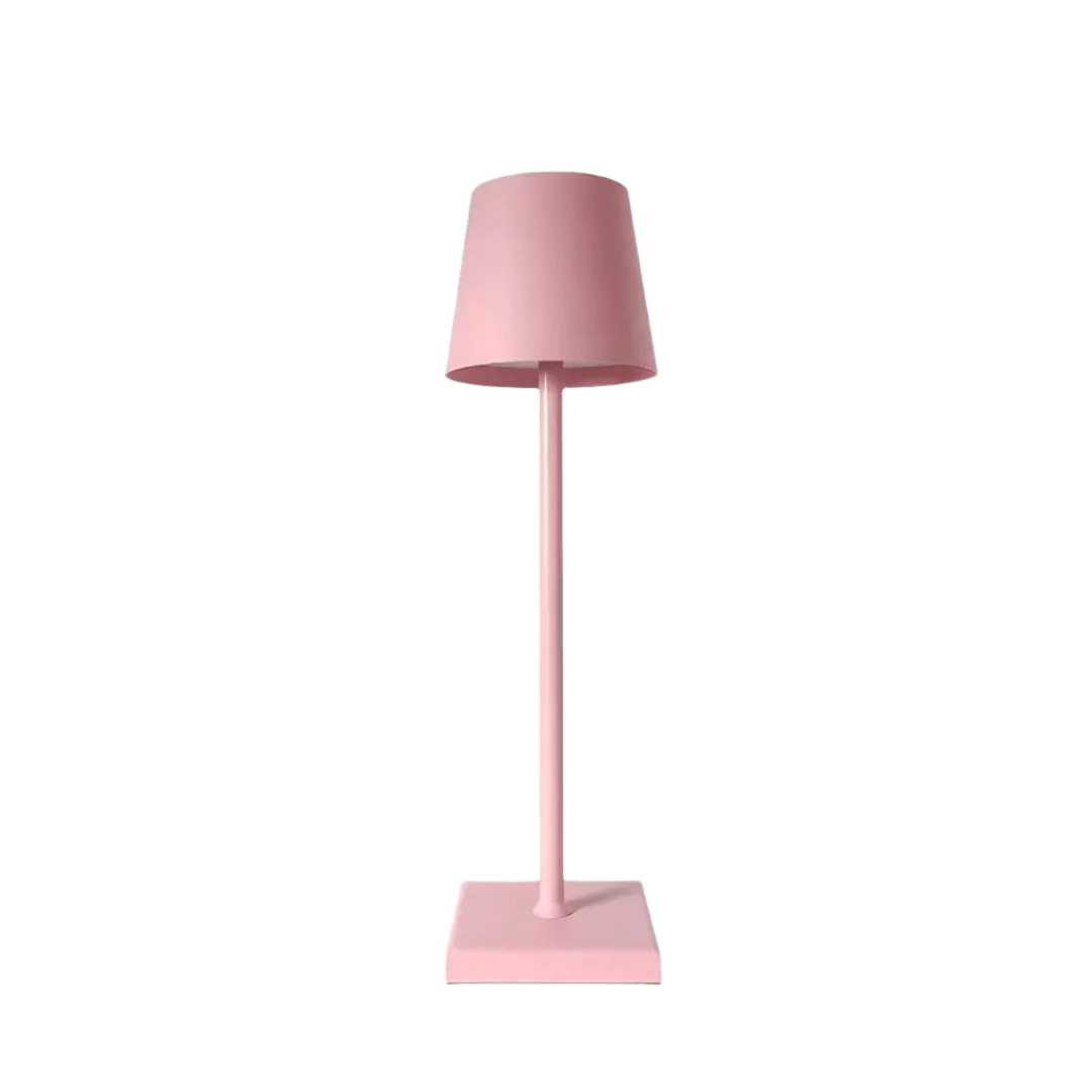 NordiaLuz – lampe de Table LED rechargeable et élégante
