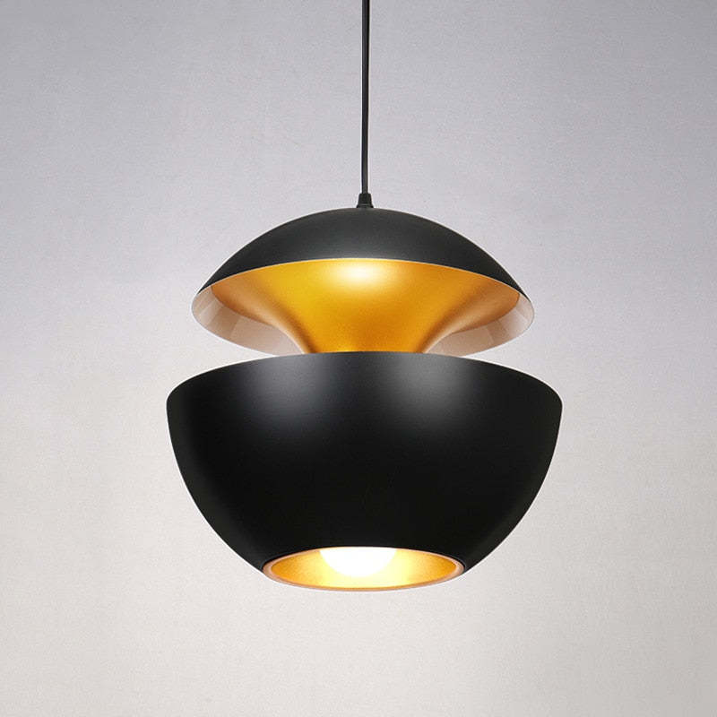Lumiéra - Plafonnier LED moderne et élégant