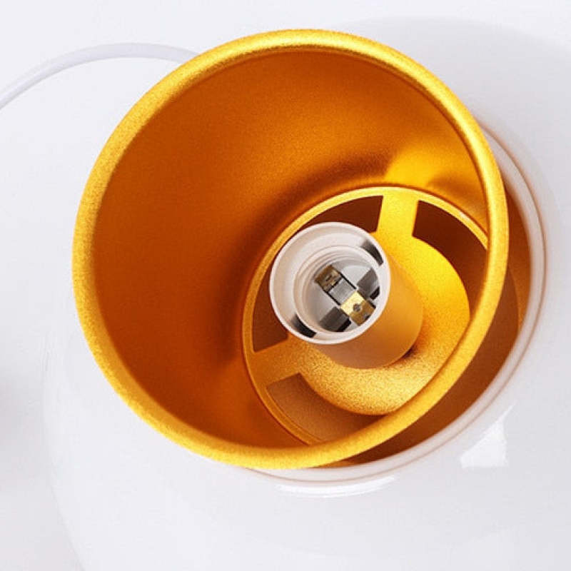 Lumiéra - Plafonnier LED moderne et élégant