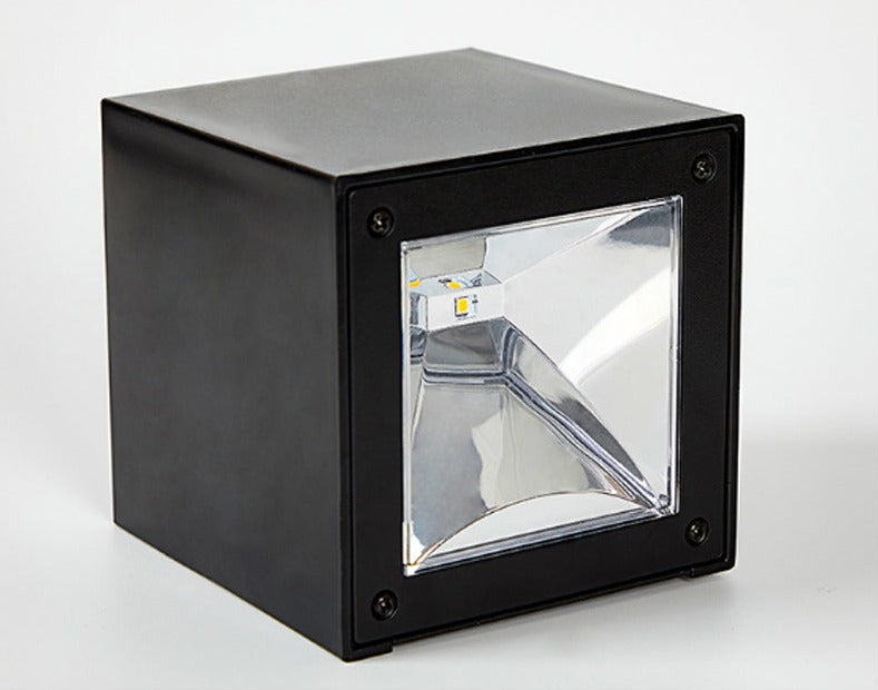 SolVéda - Applique murale solaire d'extérieur IP65