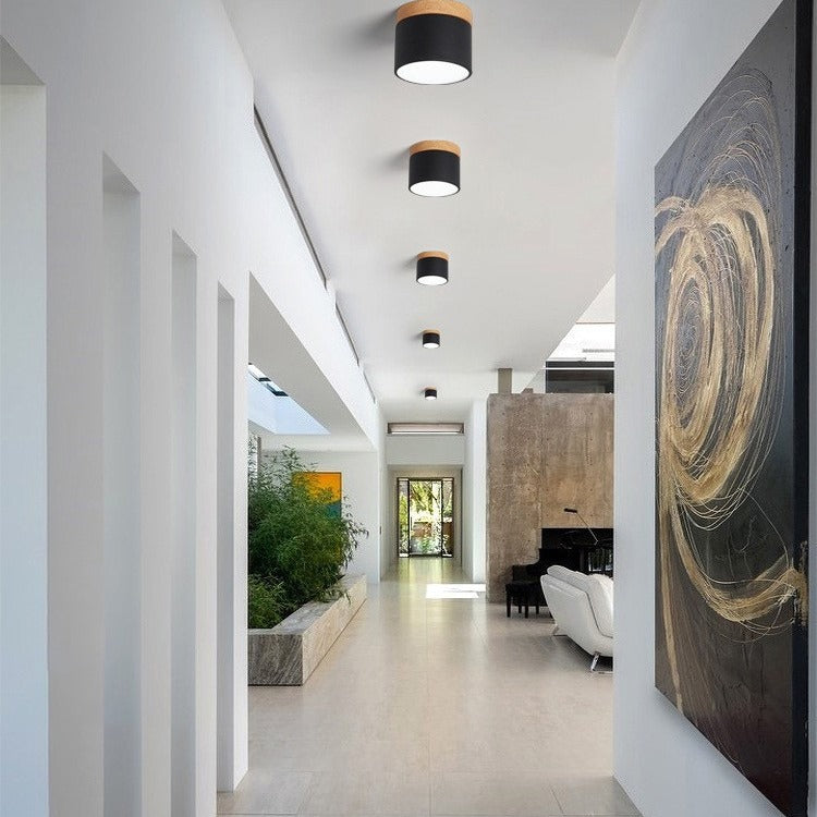 BrilloDulce – Plafonnier moderne et coloré pour votre maison