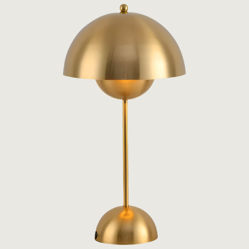 LumiSeta - Lampe LED champignon portable et à intensité variable