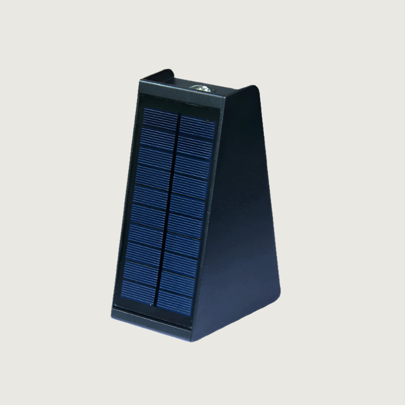 SolBrilla - Éclairage solaire de jardin efficace et durable