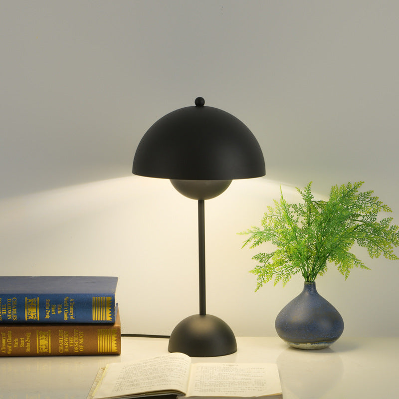 LumiSeta - Lampe LED champignon portable et à intensité variable