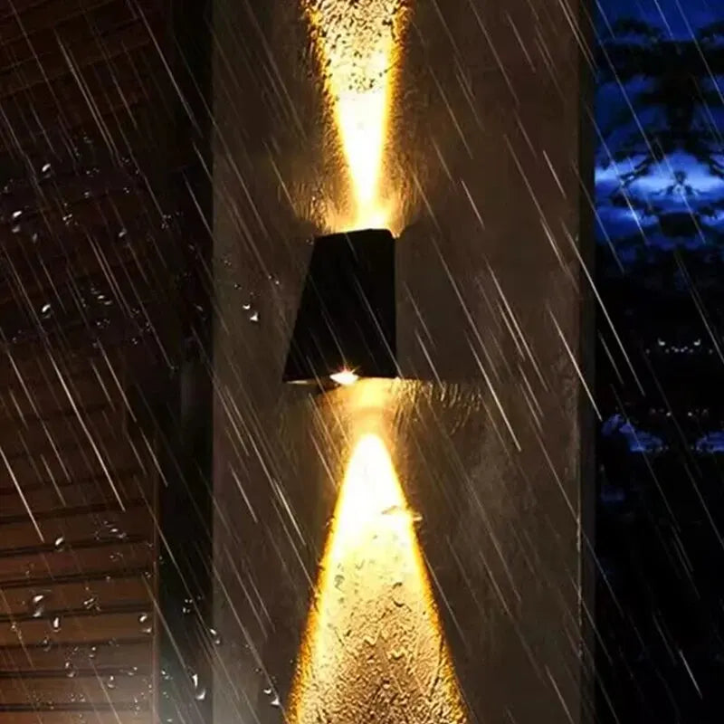 SolBrilla - Éclairage solaire de jardin efficace et durable