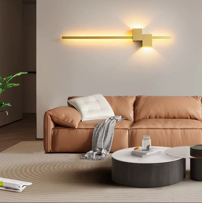 Grande applique murale Design