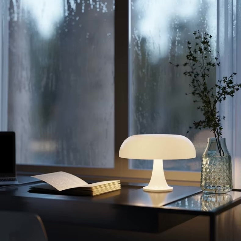 Lampe de chevet Champignon