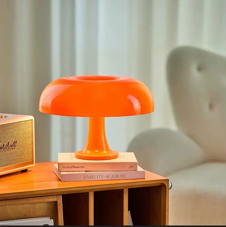 Lampe de chevet Champignon