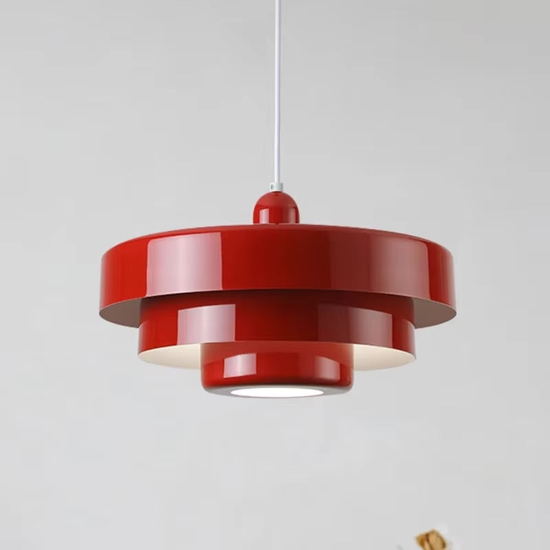Suspension design nordique moderne