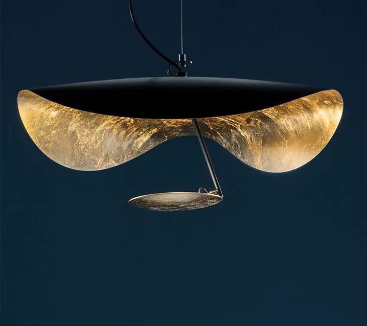 AuroraNórdica - Lustre Scandinave en Résine