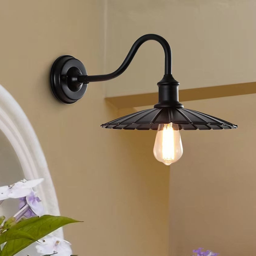 Applique murale extérieure Vintage