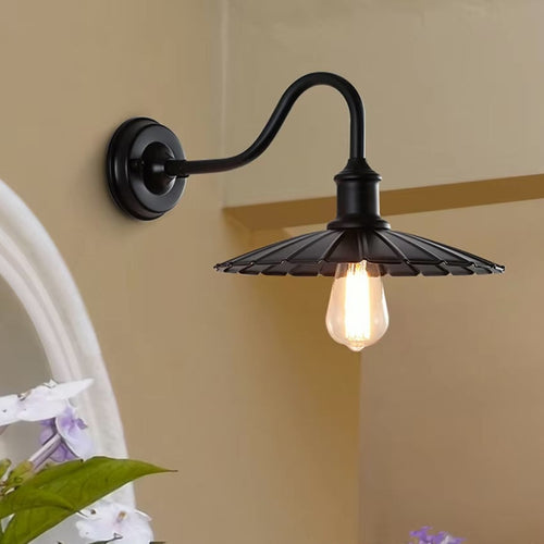 Applique murale extérieure Vintage