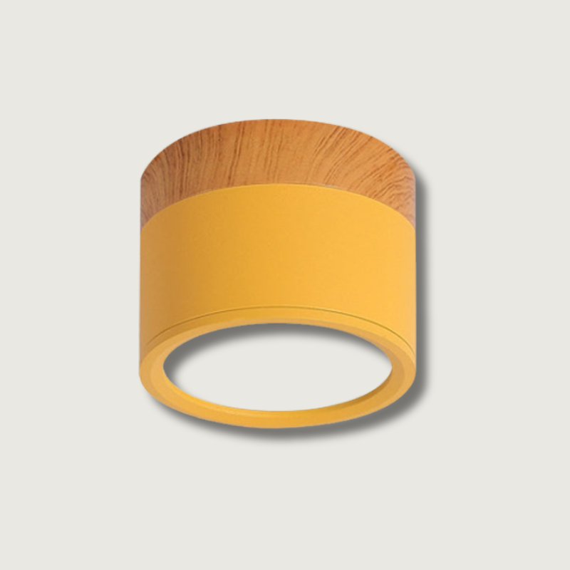 BrilloDulce – Plafonnier moderne et coloré pour votre maison