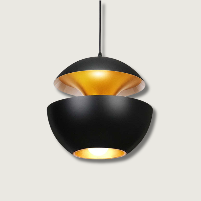 Lumiéra - Plafonnier LED moderne et élégant