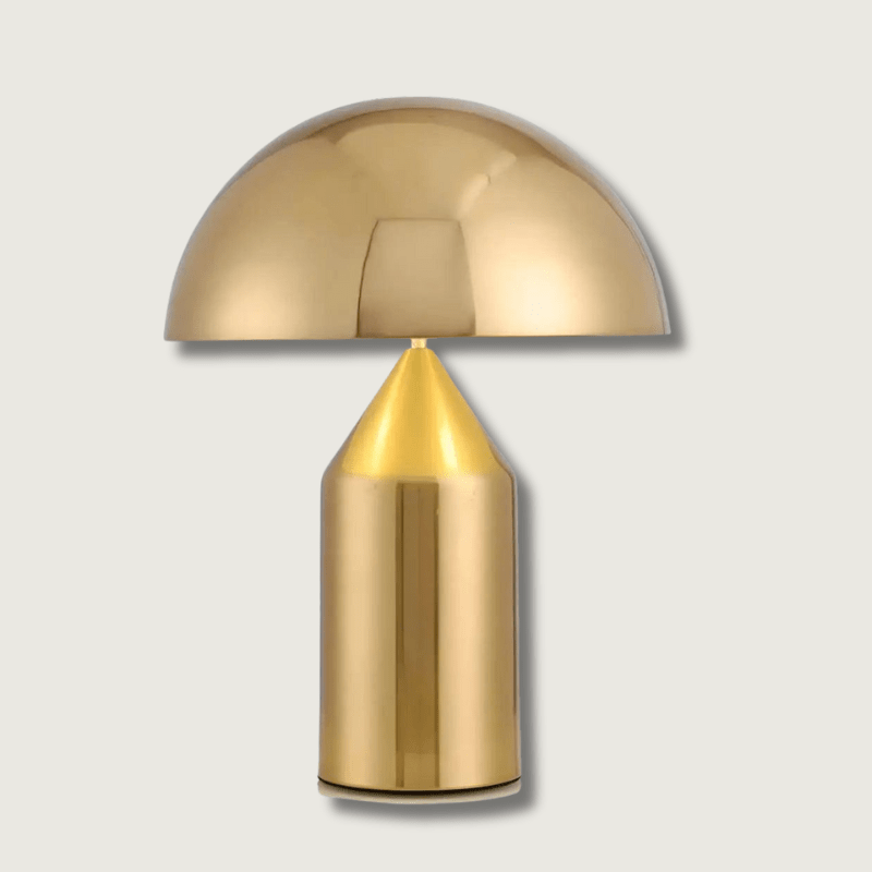 LuzArco - Lampe de table minimaliste avec lumière LED