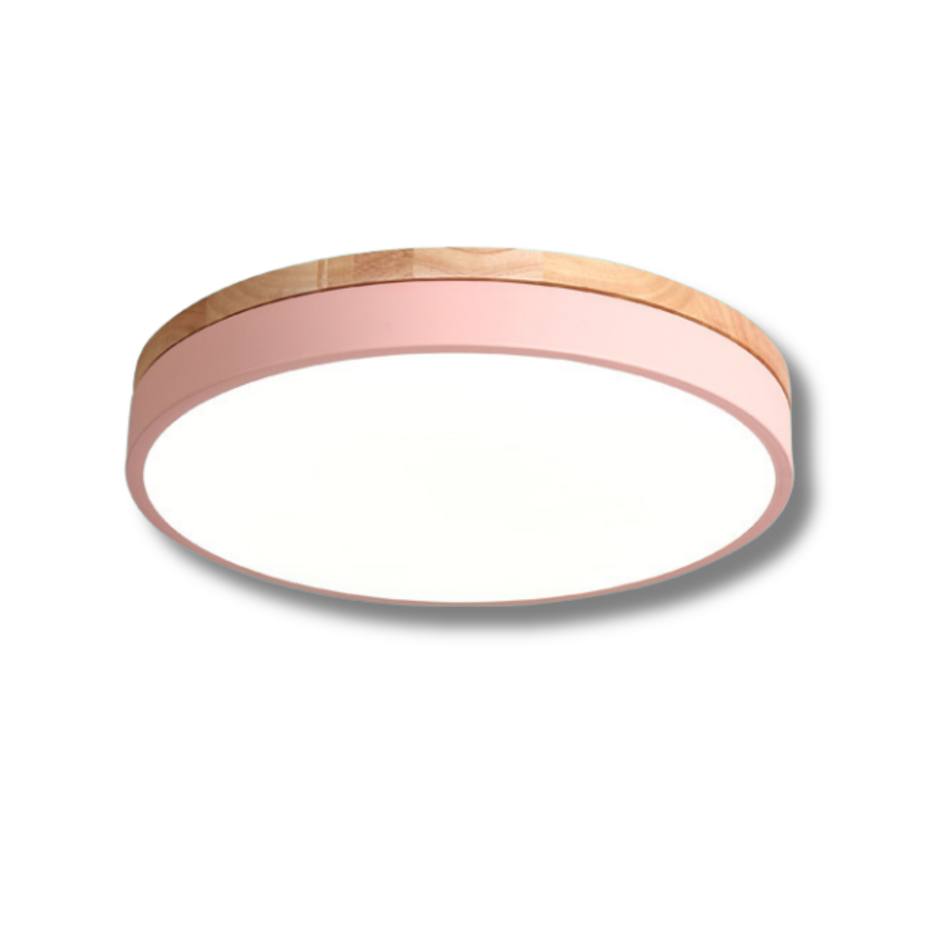 LuzVetra - Lampe suspendue en bois de style scandinave