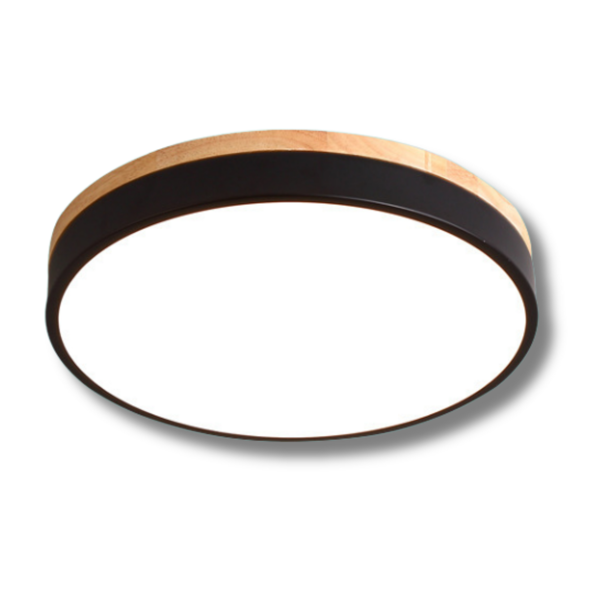 LuzVetra - Lampe suspendue en bois de style scandinave