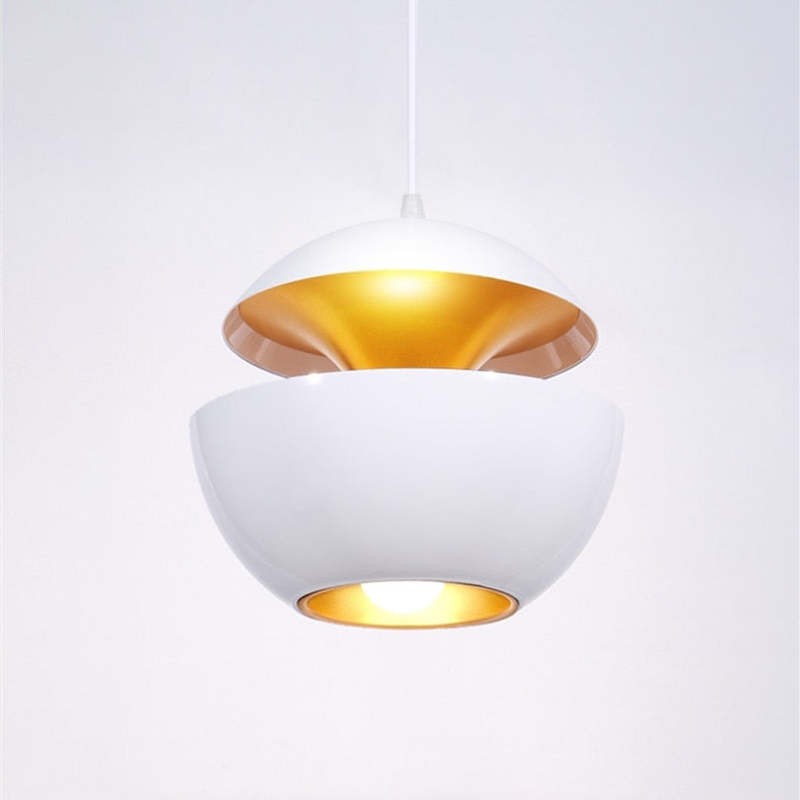 Lumiéra - Plafonnier LED moderne et élégant