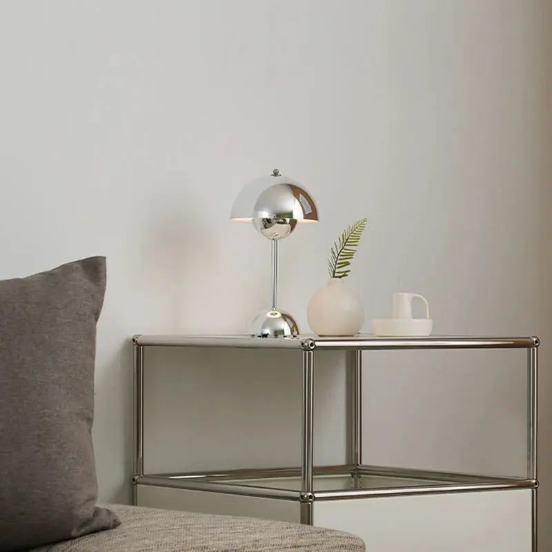 LumiSeta - Lampe LED champignon portable et à intensité variable